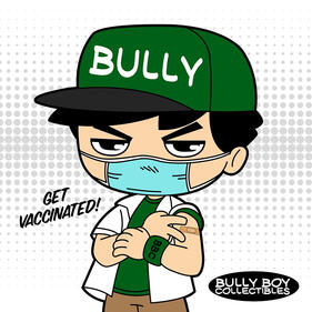 Bully Boy Collectibles Logo